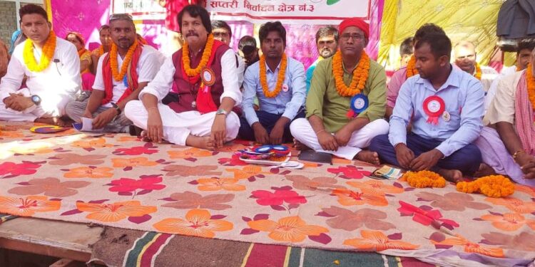 मधेशीको नाममा पार्टीहरु धनी भईसके तर मधेशी अहिले पनि पिडित नै छ – अध्यक्ष राउत