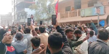 पार्टी कार्यालय पनि गएन बालेन, खाना खान मात्र गाडीबाट ओर्लिए…